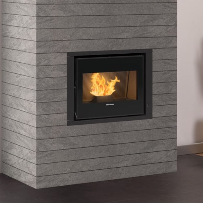 La Nordica Comfort P70 Air H49 Inset Pellet Stove