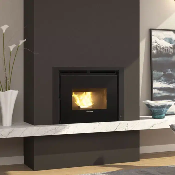 La Nordica Comfort P70 Air Inset Pellet Stove