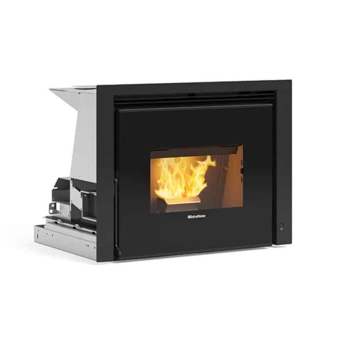 La Nordica Comfort P70 Air Inset Pellet Stove - Image 2