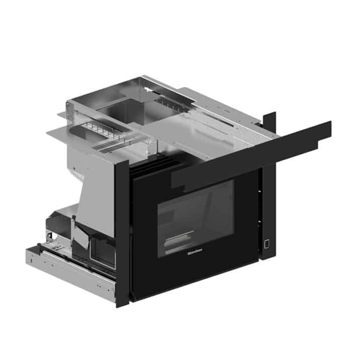 La Nordica Comfort P70 Air Inset Pellet Stove - Image 3