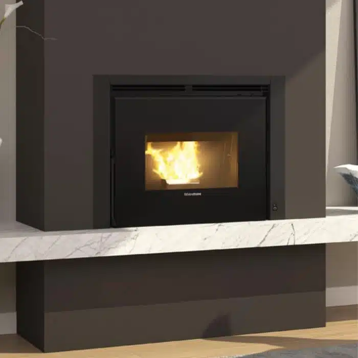 La Nordica Comfort P70 Air Plus Inset Pellet Stove