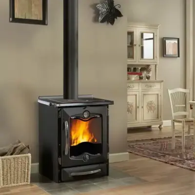 La Nordica Cucinotta Wood Burning Cooker