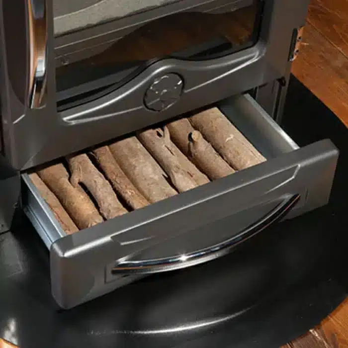 La Nordica Cucinotta Wood Burning Cooker - Image 4