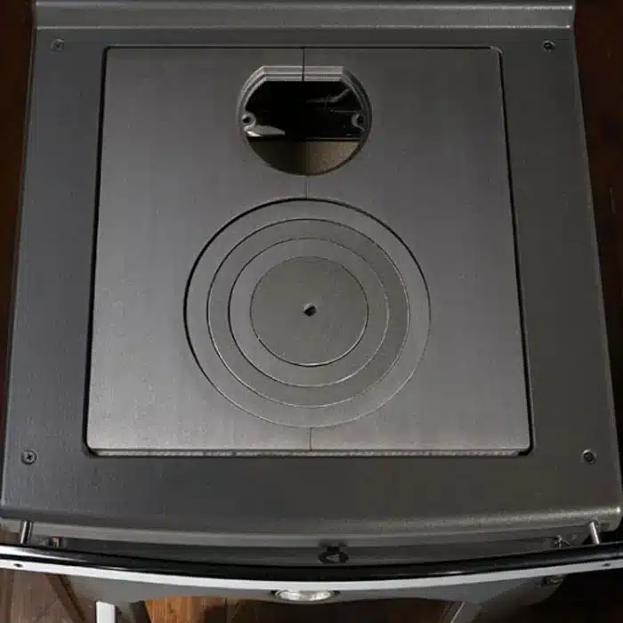 La Nordica Cucinotta Wood Burning Cooker - Image 3