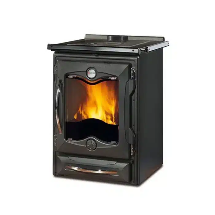 La Nordica Cucinotta Wood Burning Cooker - Image 2