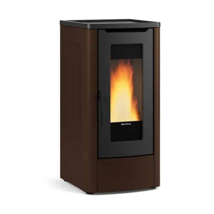 La Nordica Dahiana Plus VFS Pellet Stove - Image 2