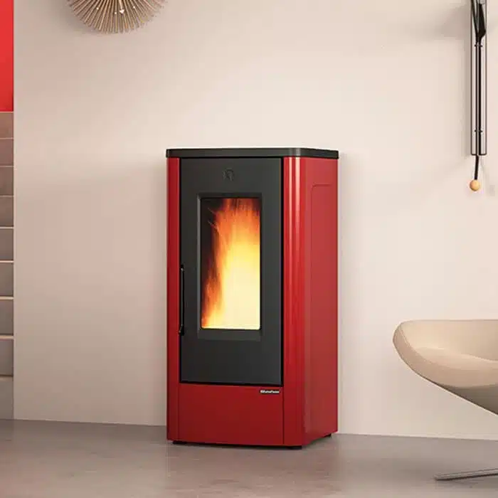 La Nordica Dahiana VFS Pellet Stove
