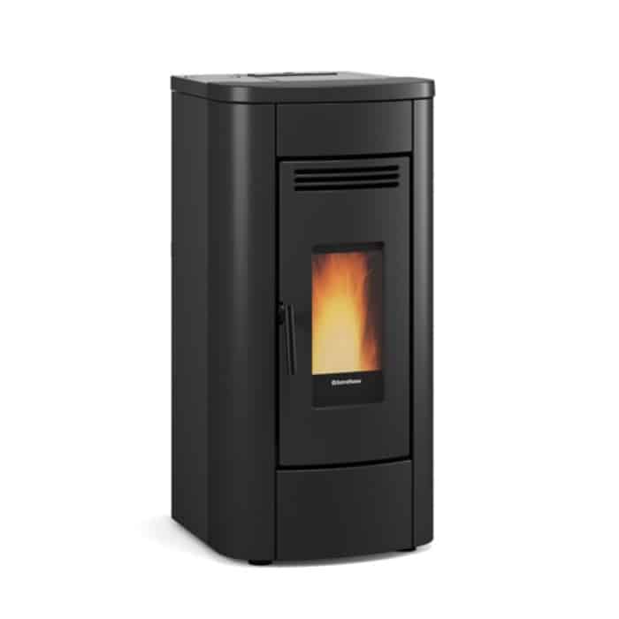 La Nordica Klaudia Plus Pellet Stove - Image 2