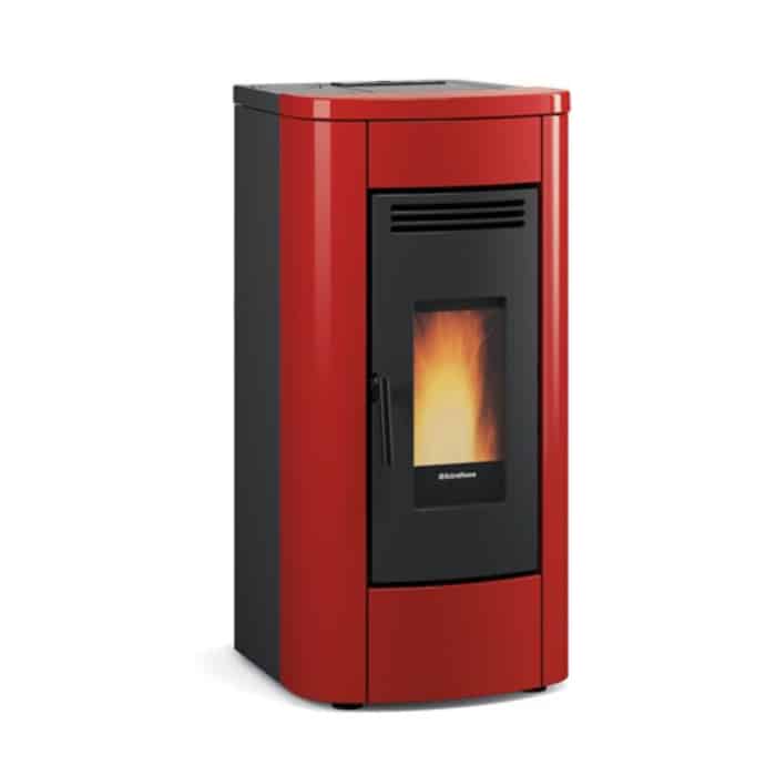 La Nordica Klaudia Plus Pellet Stove - Image 3