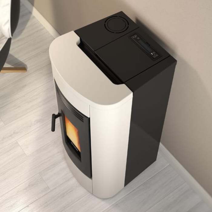 La Nordica Klaudia Plus Pellet Stove - Image 4