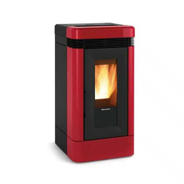 La Nordica Lucia Plus Pellet Stove