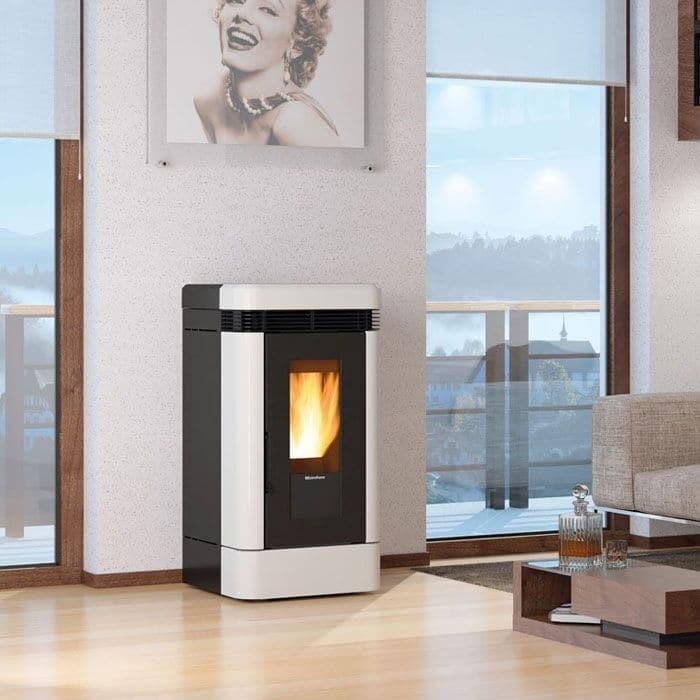 La Nordica Lucia Plus Pellet Stove - Image 4