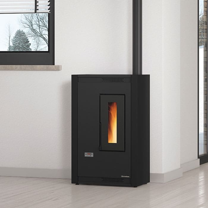 La Nordica Luisella Pellet Stove