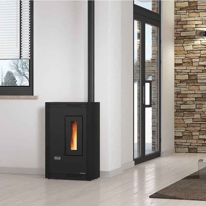 La Nordica Luisella Pellet Stove - Image 2
