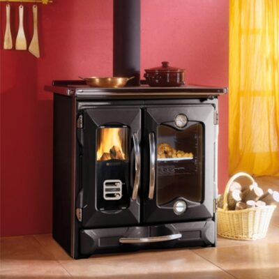 La Nordica Mamy Wood Burning Cooker