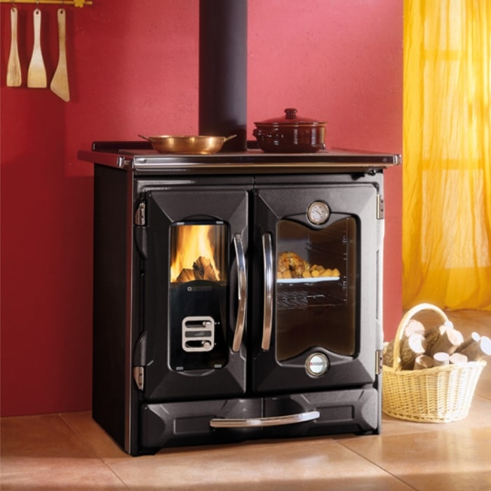 La Nordica Mamy Wood Burning Cooker