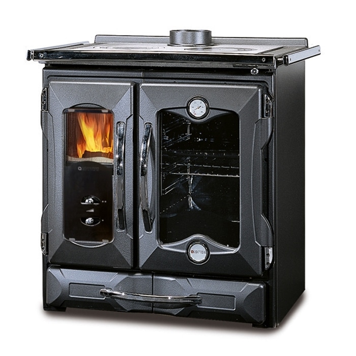 La Nordica Mamy Wood Burning Cooker - Image 3