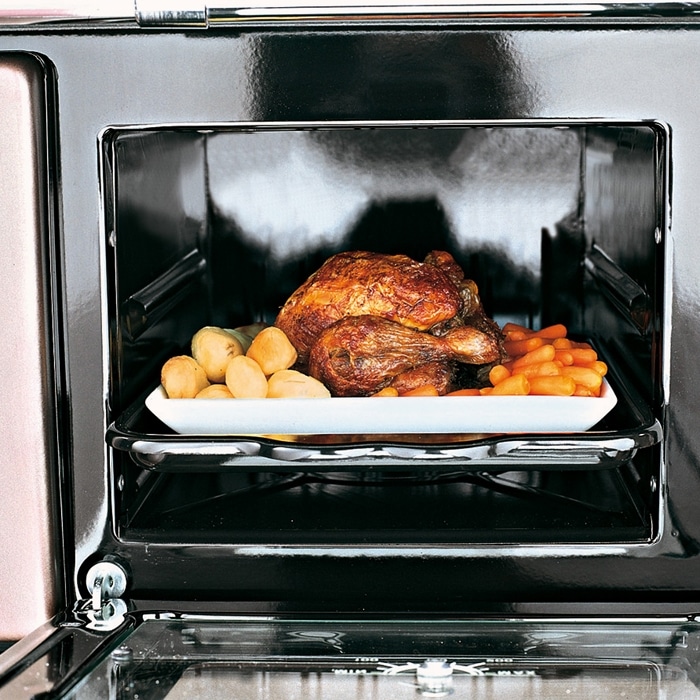 La Nordica Mamy Wood Burning Cooker - Image 4