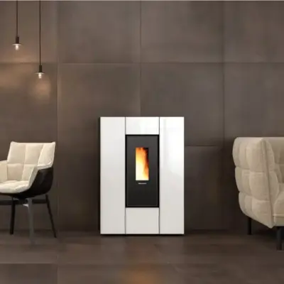 La Nordica Marilena Plus AD Crystal Pellet Stove