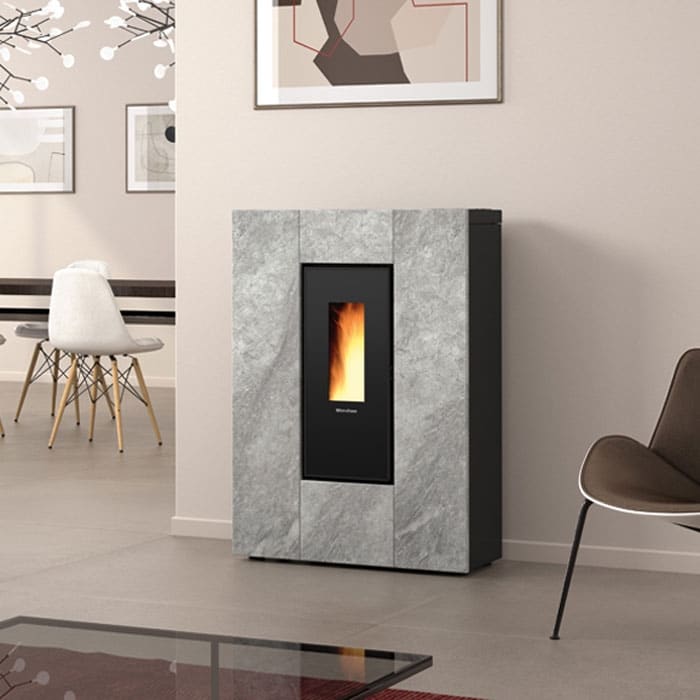 La Nordica Marilena Plus AD Pellet Stove - Image 5