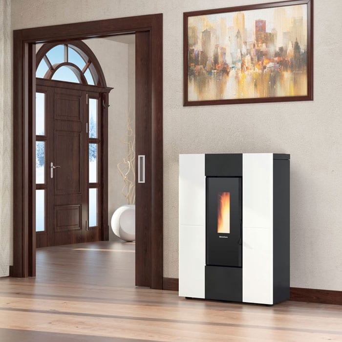 La Nordica Marilena Plus AD Pellet Stove - Image 6