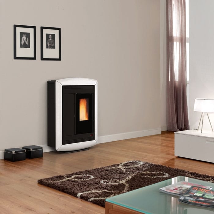 La Nordica Souvenir Lux Evo Pellet Stove - Image 2