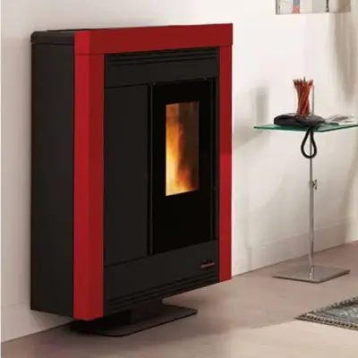 La Nordica Souvenir Steel Evo Pellet Stove