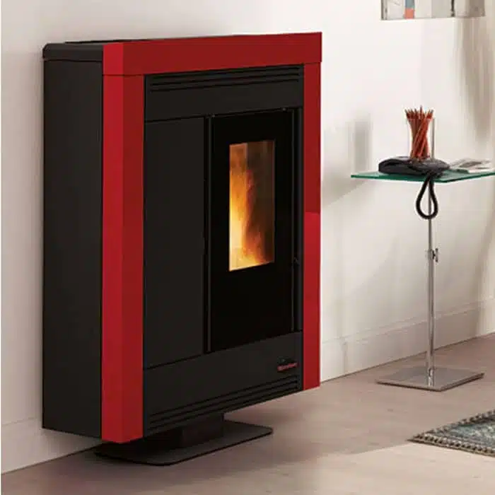 La Nordica Souvenir Steel Evo Pellet Stove