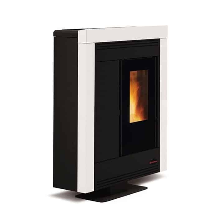 La Nordica Souvenir Steel Evo Pellet Stove - Image 3