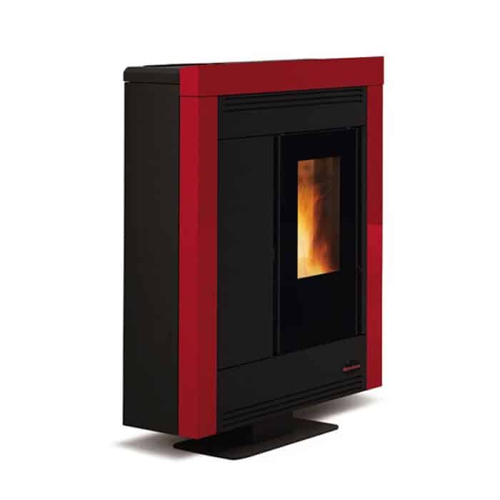 La Nordica Souvenir Steel Evo Pellet Stove - Image 4
