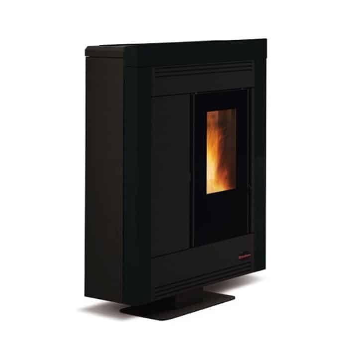 La Nordica Souvenir Steel Evo Pellet Stove - Image 5