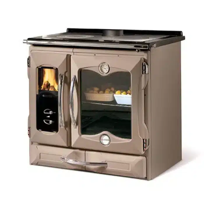 La Nordica Suprema 4.0 Wood Burning Cooker - Image 4