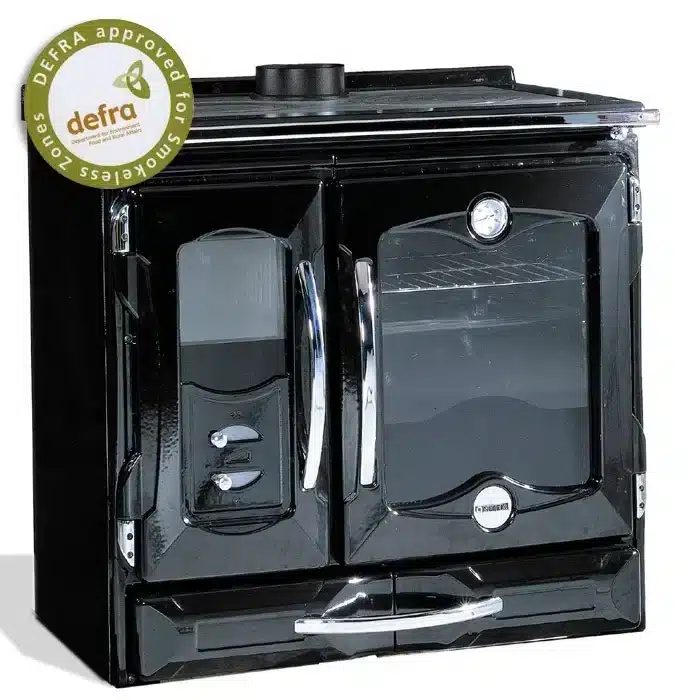 La Nordica Suprema 4.0 Wood Burning Cooker - Image 2