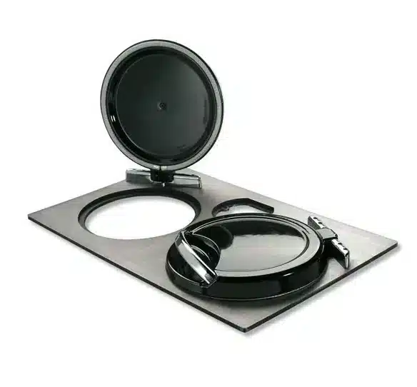 La Nordica Suprema 4.0 Wood Burning Cooker - Image 7