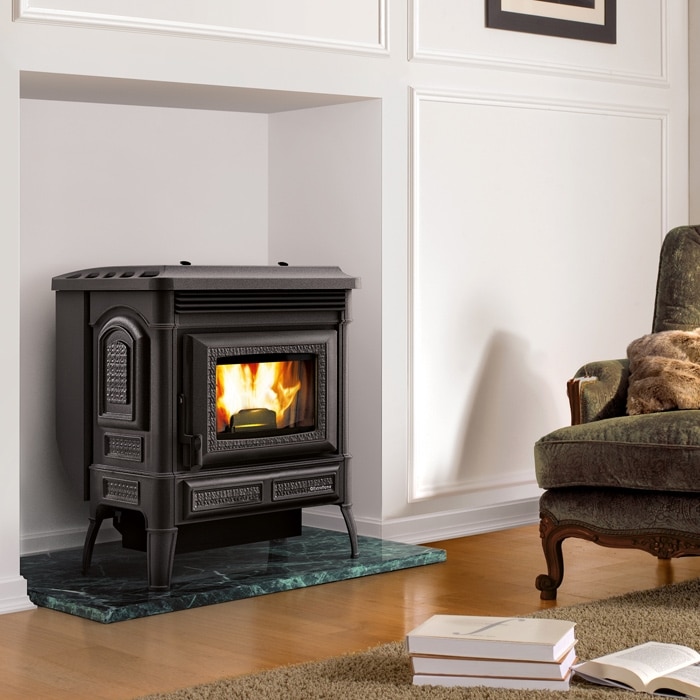 La Nordica Teodora Evo Pellet Stove - Image 2