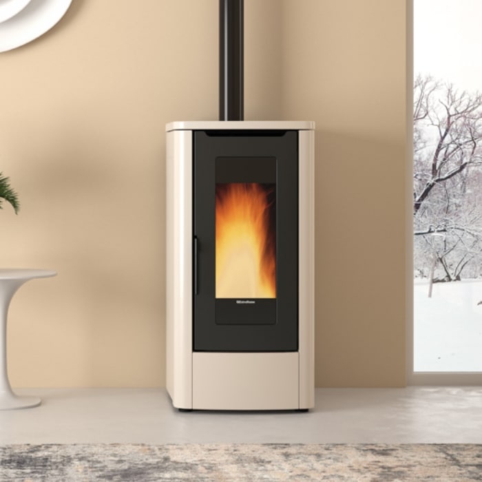 La Nordica Teorema Plus Pellet Stove