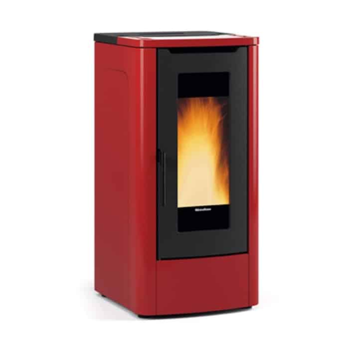 La Nordica Teorema Plus Pellet Stove - Image 3
