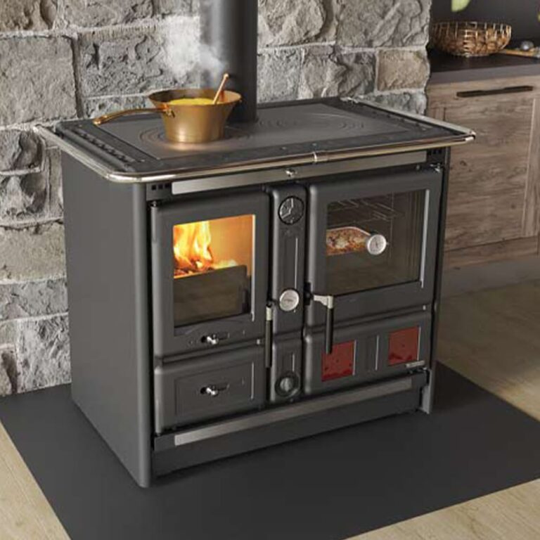 La Nordica Termorosa XXL DSA Wood Stove - Image 2