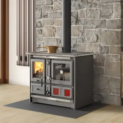La Nordica Termorosa XXL DSA Wood Stove