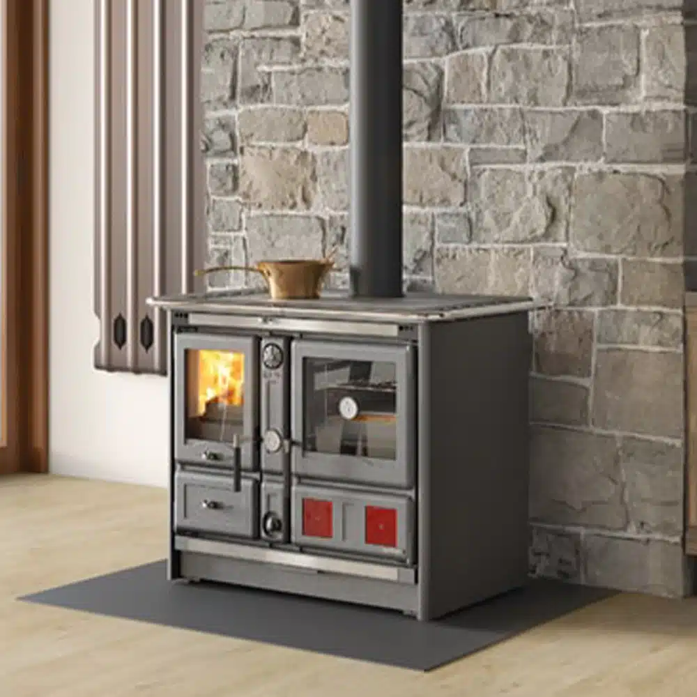 La Nordica Termorosa XXL DSA Wood Stove