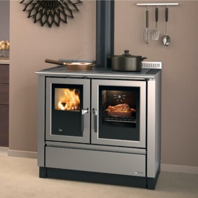 La Nordica Venezia Wood Burning Cooker