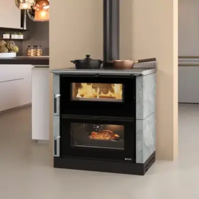 La Nordica Verona XXL Petra Wood Burning Cooker