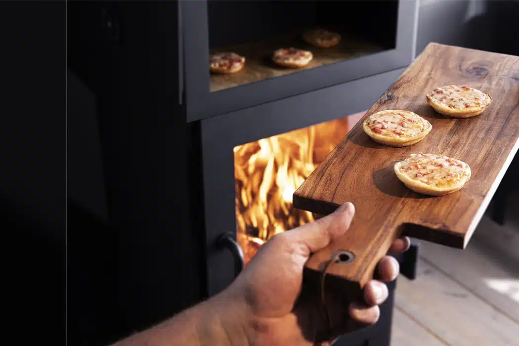 Dik Geurts Lars 1000 Freestanding Woodburning Stove - Image 2