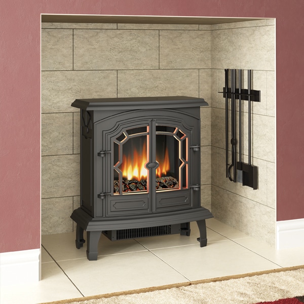 Broseley Lincoln Freestanding Electric Stove - Image 2