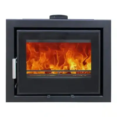 Woodford Lovell C550 Inset Woodburning