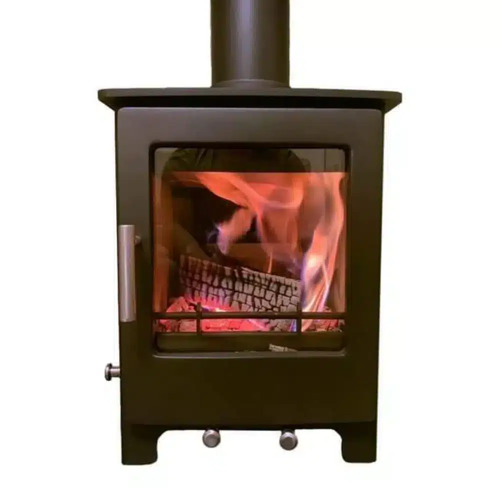 Woodford Lowry 5 Multifuel Stove