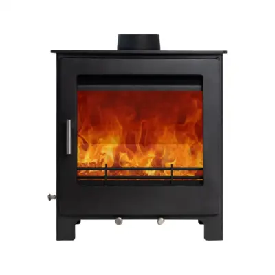 Woodford Lowry 5XL Widescreen Multifuel Stove