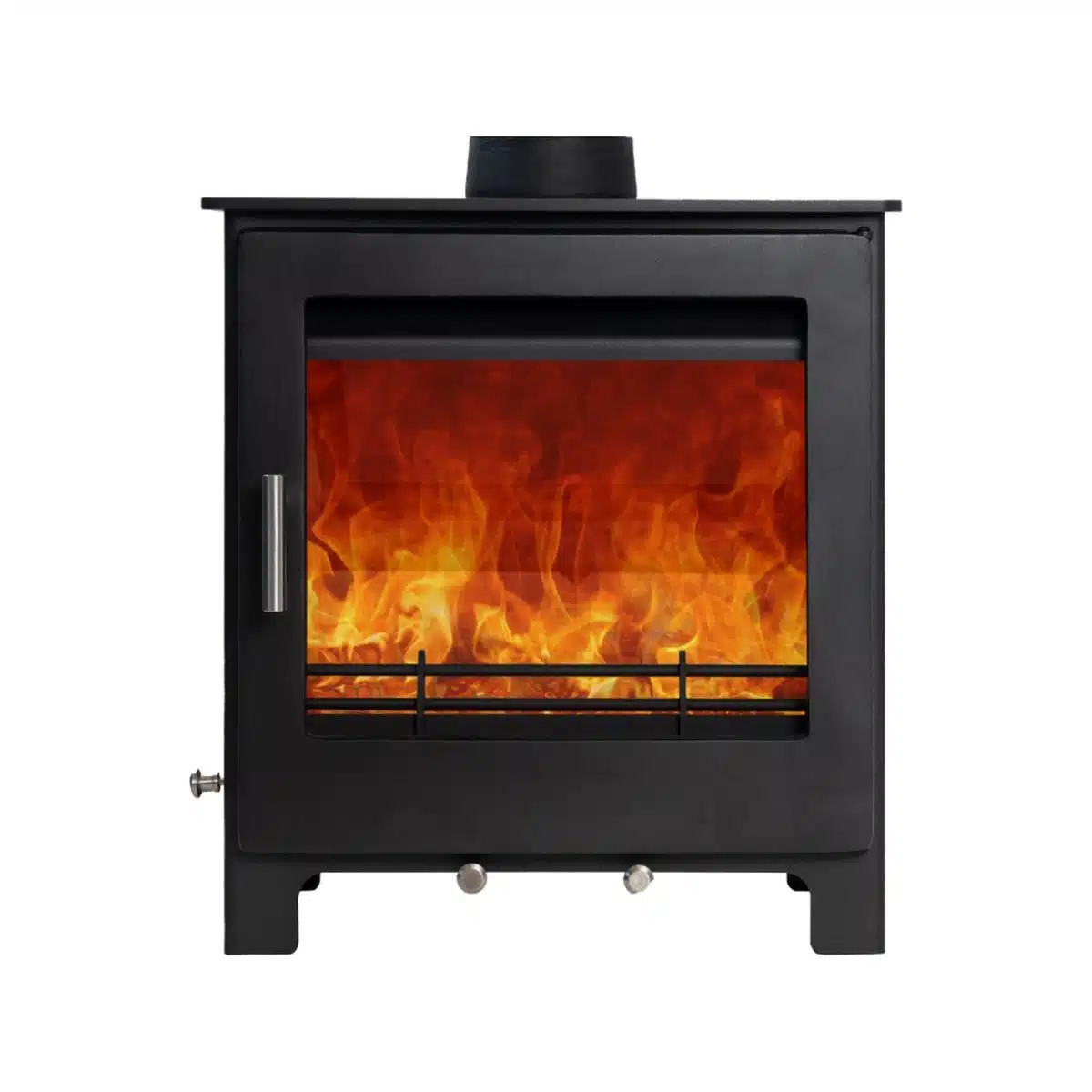 Woodford Lowry 5XL Widescreen Multifuel Stove