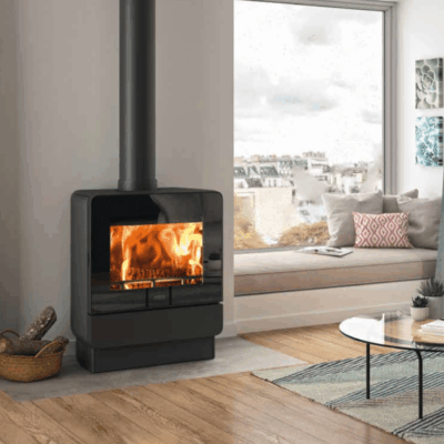 Nestor Martin M43 Woodburning/Multifuel Stove