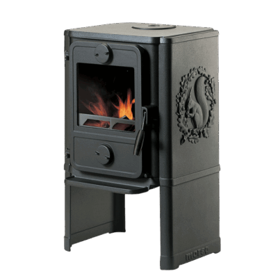 Morso 1442 Squirrel Convector Woodburning/Multifuel Stove